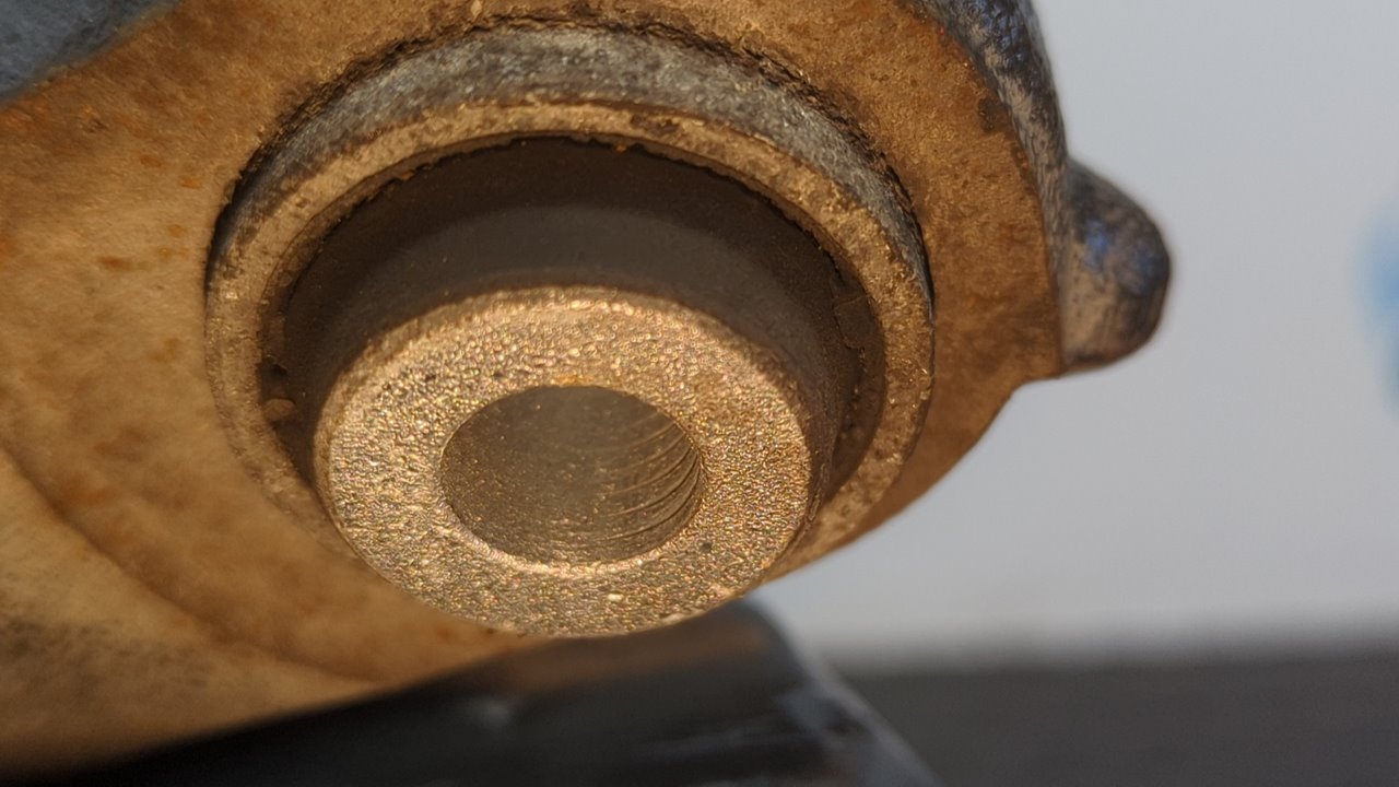 MANGUETA TRASERA DERECHA BMW SERIE 3 LIM. (F30) - vista 3