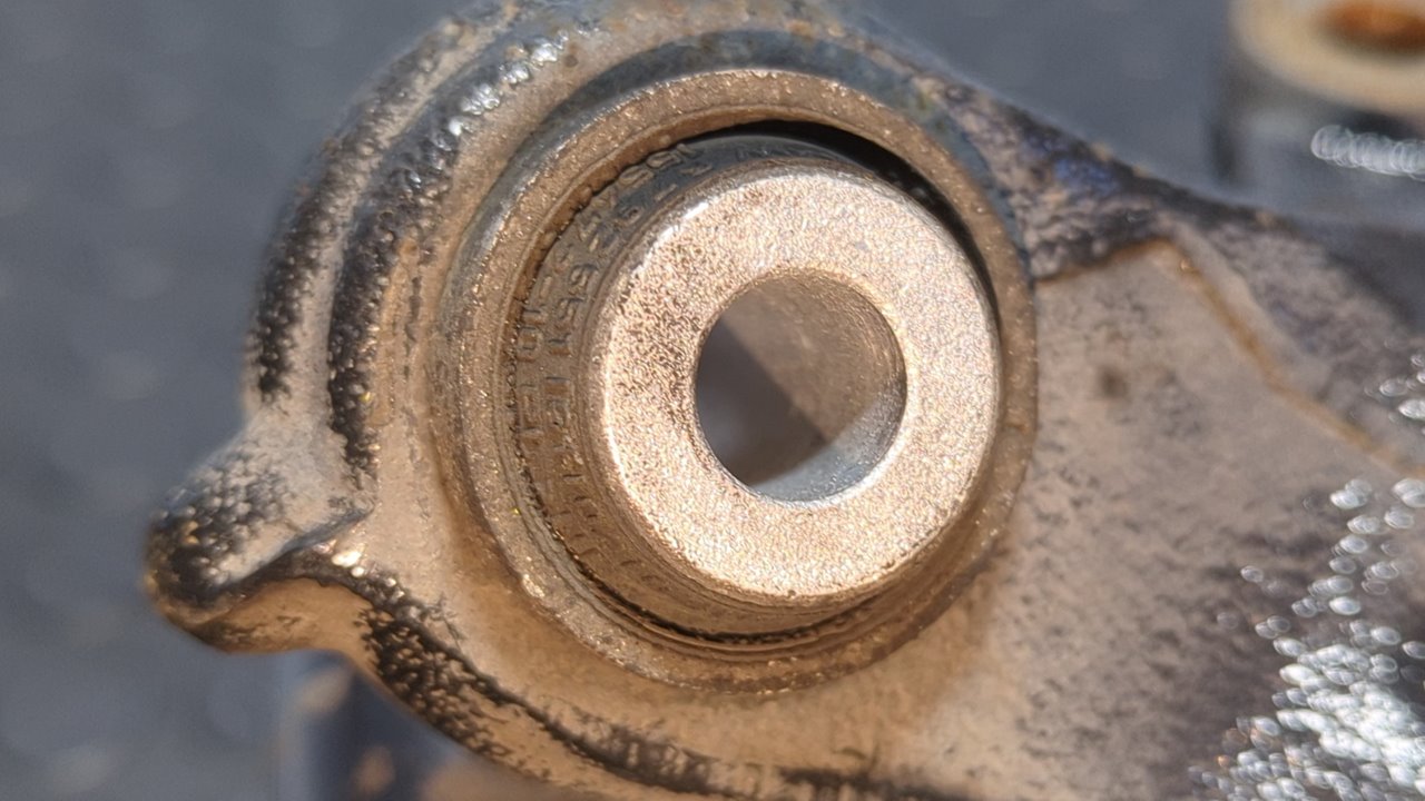 MANGUETA TRASERA DERECHA BMW SERIE 3 LIM. (F30) - vista 9