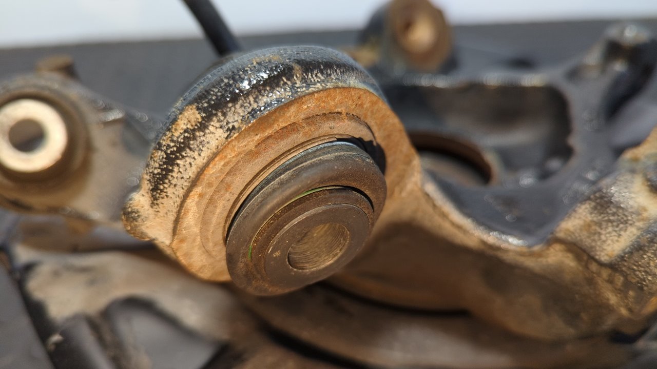 MANGUETA TRASERA DERECHA BMW SERIE 3 LIM. (F30) - vista 8