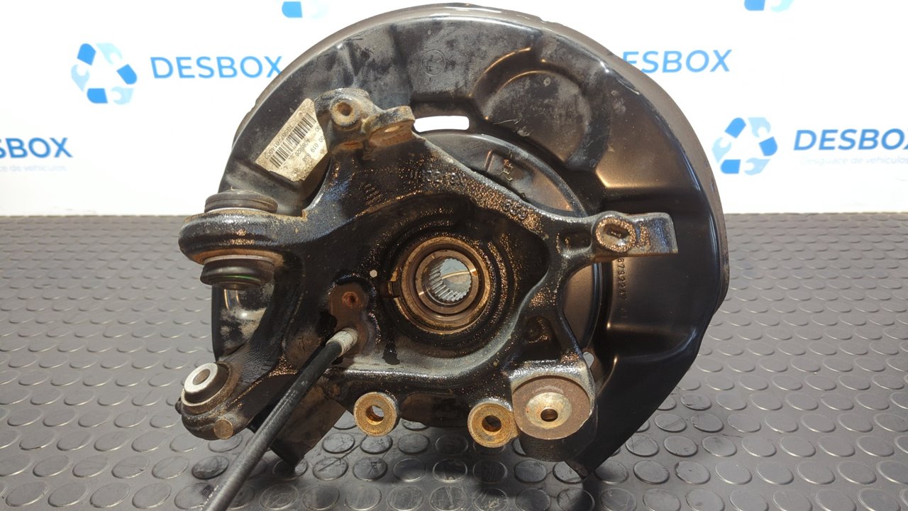 MANGUETA TRASERA IZQUIERDA BMW SERIE 3 LIM. (F30)