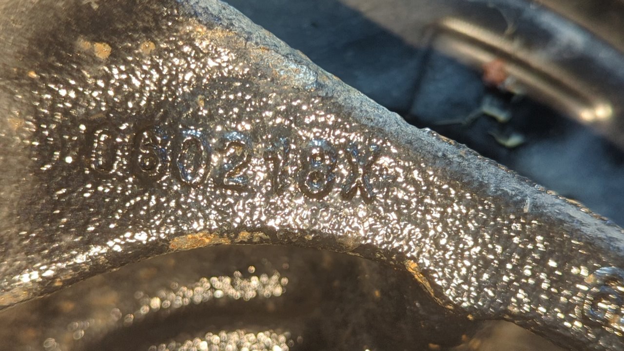 MANGUETA TRASERA IZQUIERDA BMW SERIE 3 LIM. (F30) - vista 10