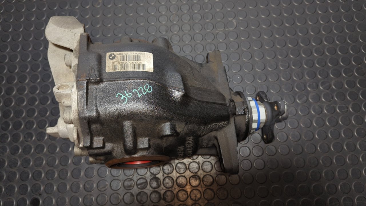 DIFERENCIAL TRASERO BMW SERIE 3 LIM. (F30) - vista 7