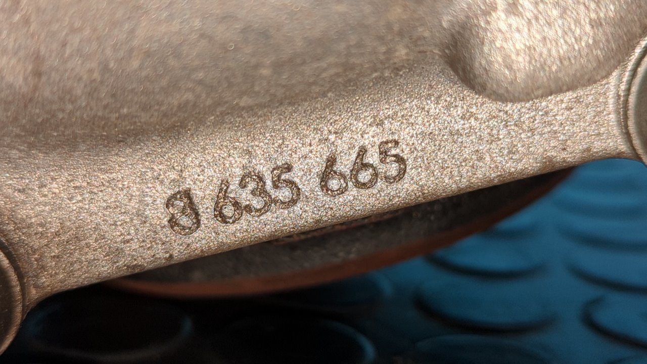 DIFERENCIAL TRASERO BMW SERIE 3 LIM. (F30) - vista 8