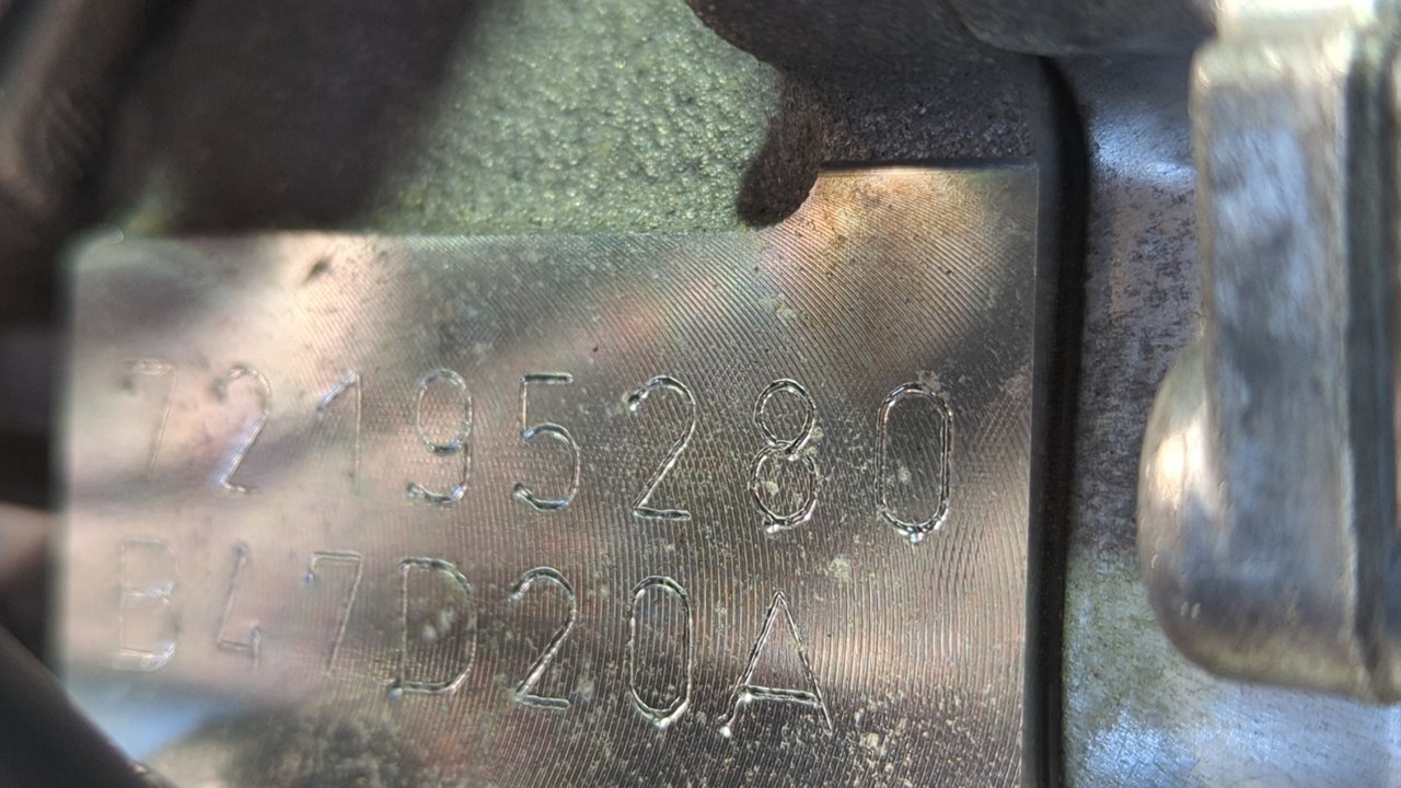 MOTOR BMW SERIE 3 LIM. (F30) - vista 9