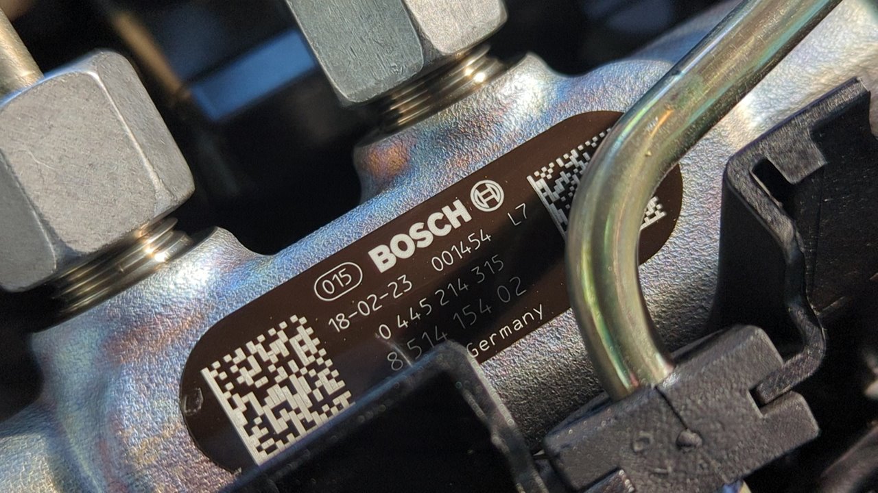 MOTOR BMW SERIE 3 LIM. (F30) - vista 2