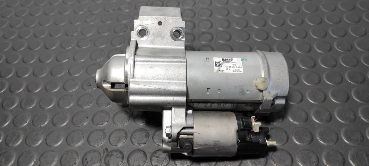 MOTOR ARRANQUE BMW SERIE 3 LIM. (F30) - vista 9
