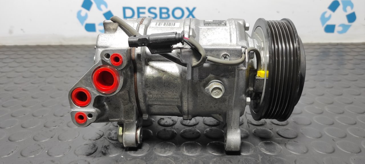 COMPRESOR AIRE ACONDICIONADO BMW SERIE 3 LIM. (F30) - vista 7