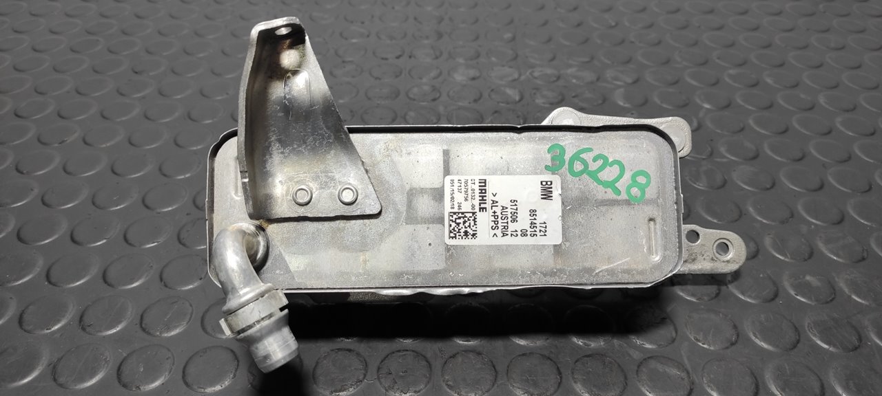 ENFRIADOR ACEITE MOTOR BMW SERIE 3 LIM. (F30)