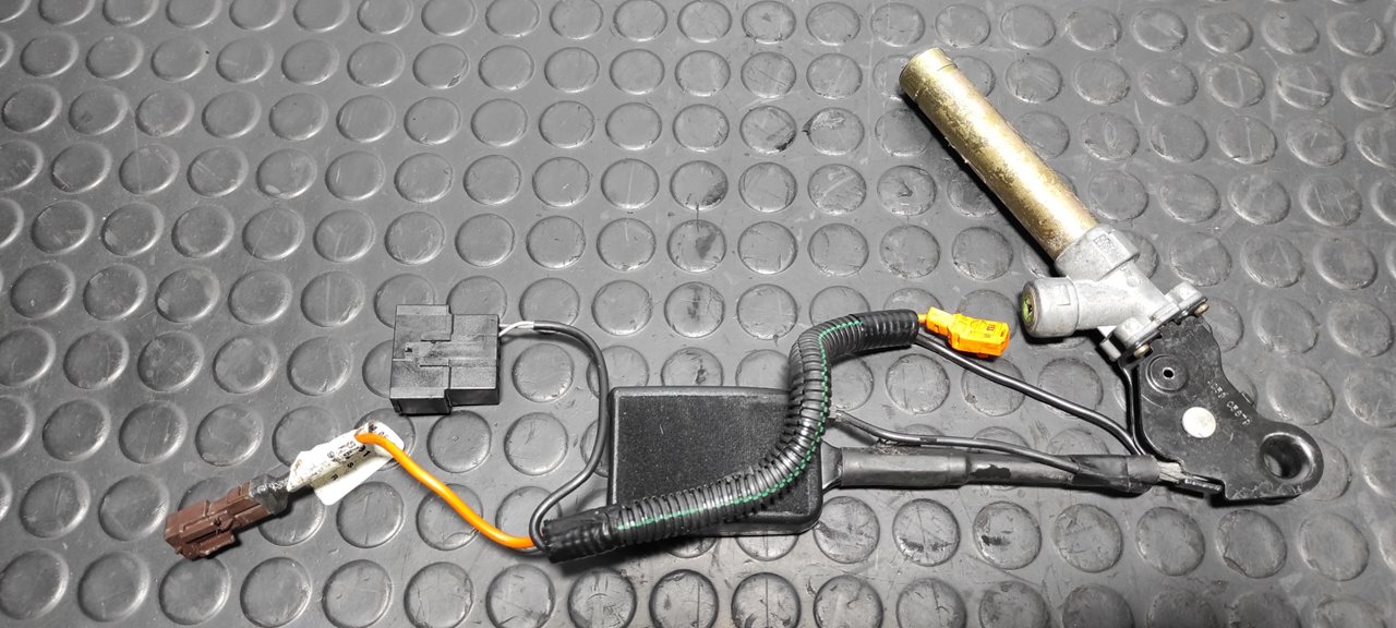 CINTURON DELANTERO DERECHO CITROEN XSARA BERLINA - vista 6