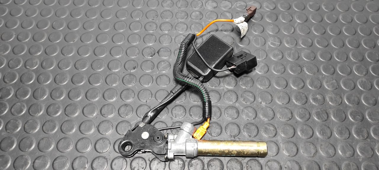 CINTURON DELANTERO DERECHO CITROEN XSARA BERLINA - vista 5