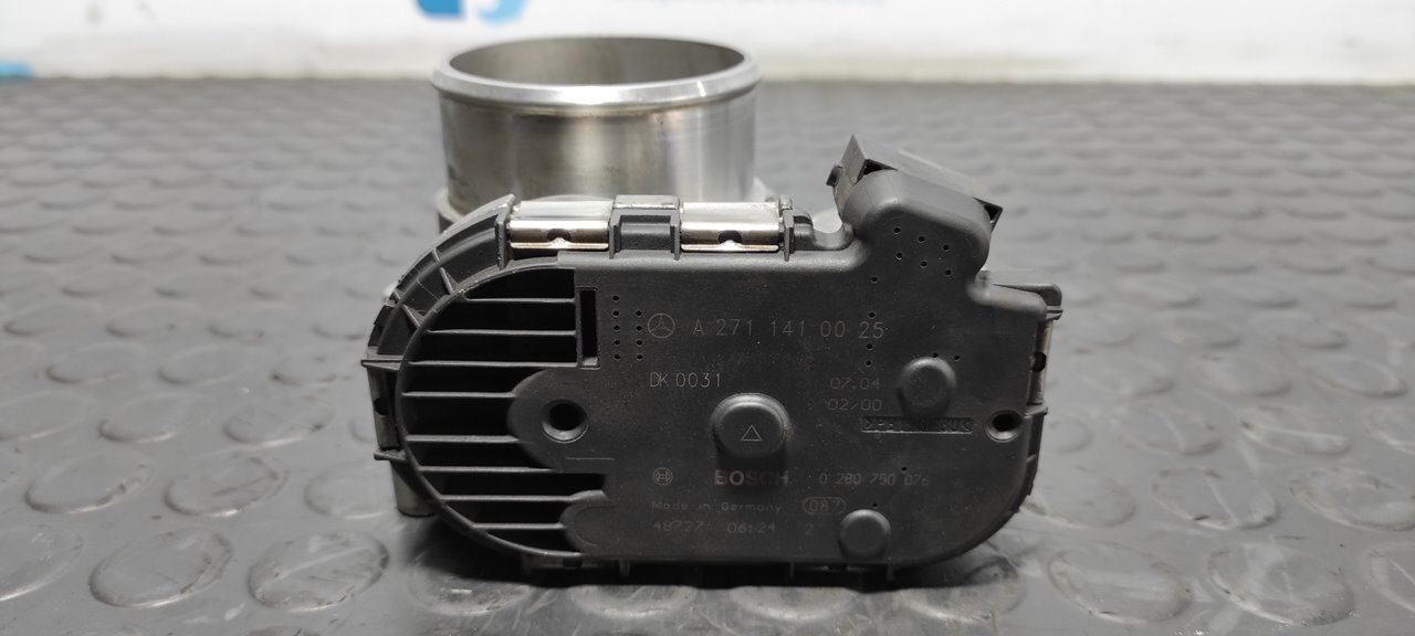 CAJA MARIPOSA MERCEDES-BENZ CLASE C (W203) SPORTCOUPE