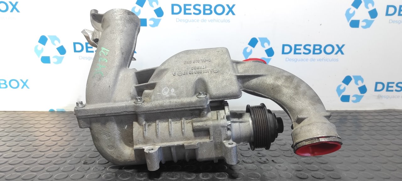 COMPRESOR VOLUMETRICO MERCEDES-BENZ CLASE C (W203) BERLINA - vista 7