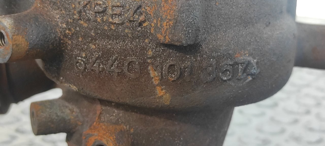 TURBOCOMPRESOR BMW SERIE 3 LIM. (F30) - vista 5