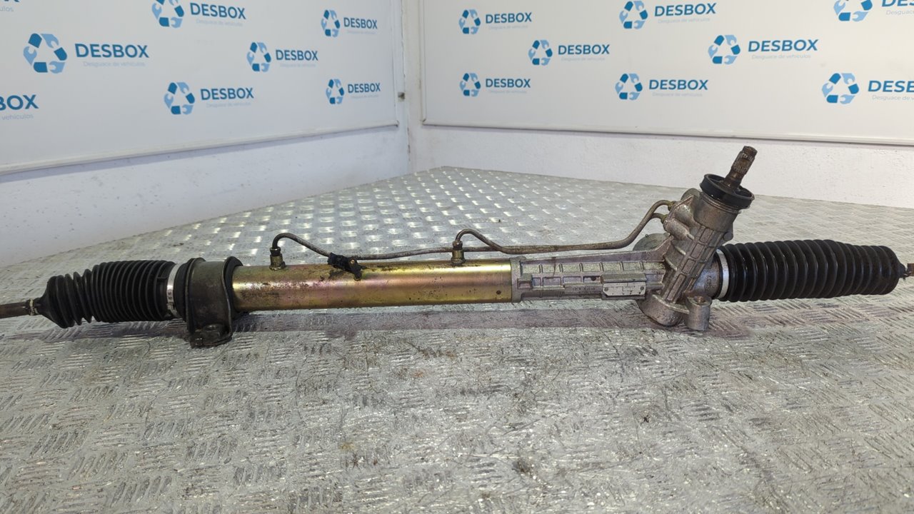 CREMALLERA DIRECCION FIAT DUCATO CAJA CERRADA 14 (DESDE 03.94) - vista 4