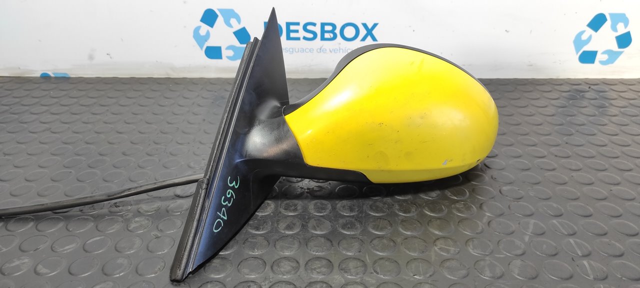 RETROVISOR IZQUIERDO SEAT IBIZA (6L1) - vista 2