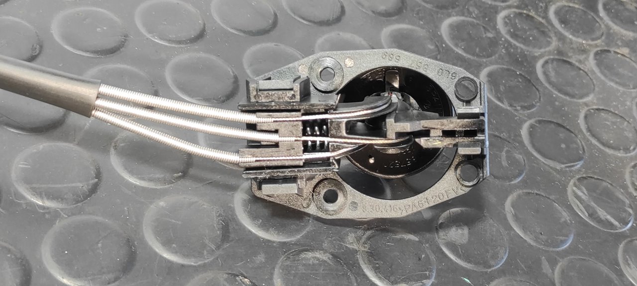 RETROVISOR IZQUIERDO SEAT IBIZA (6L1) - vista 3