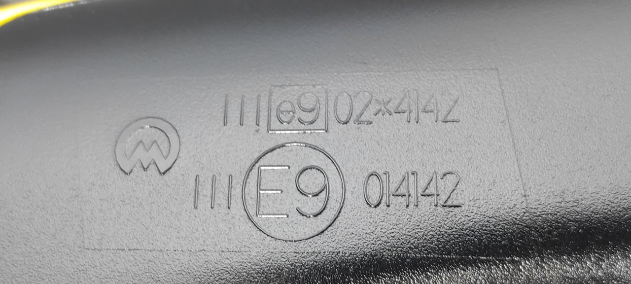 RETROVISOR DERECHO SEAT IBIZA (6L1) - vista 3