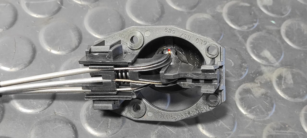 RETROVISOR DERECHO SEAT IBIZA (6L1) - vista 2