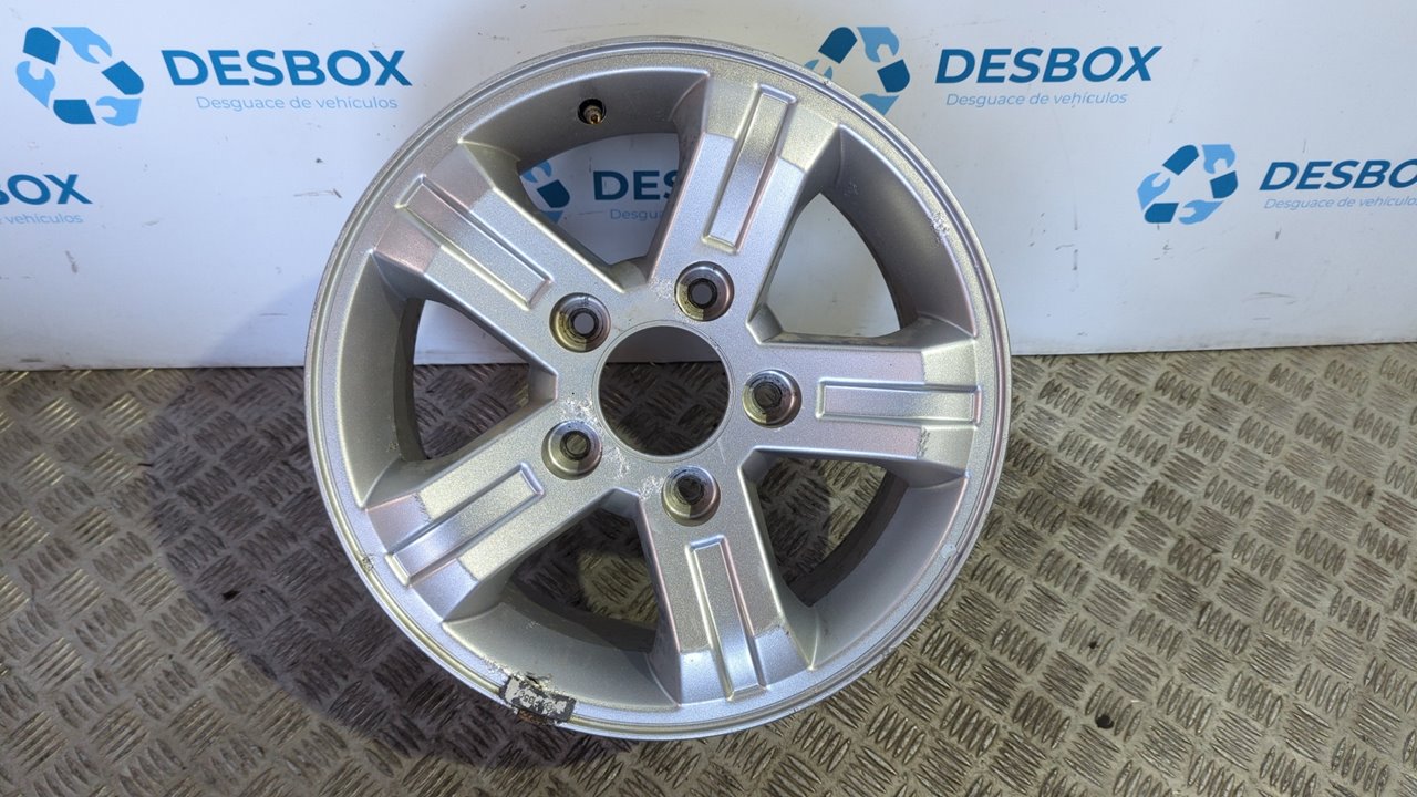 JUEGO LLANTAS KIA SORENTO - vista 3