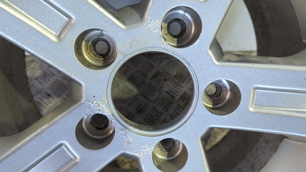 JUEGO LLANTAS KIA SORENTO - vista 7