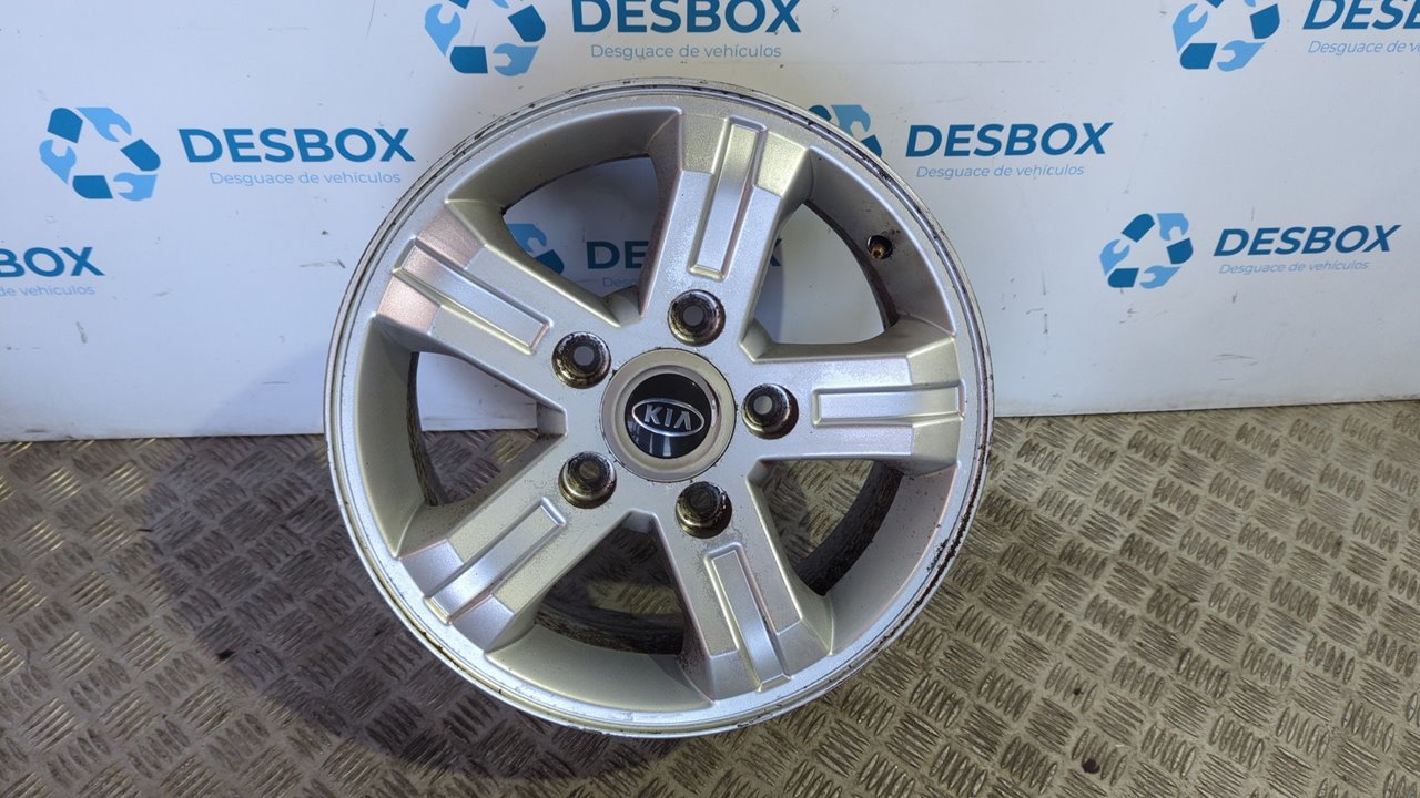 JUEGO LLANTAS KIA SORENTO - vista 9