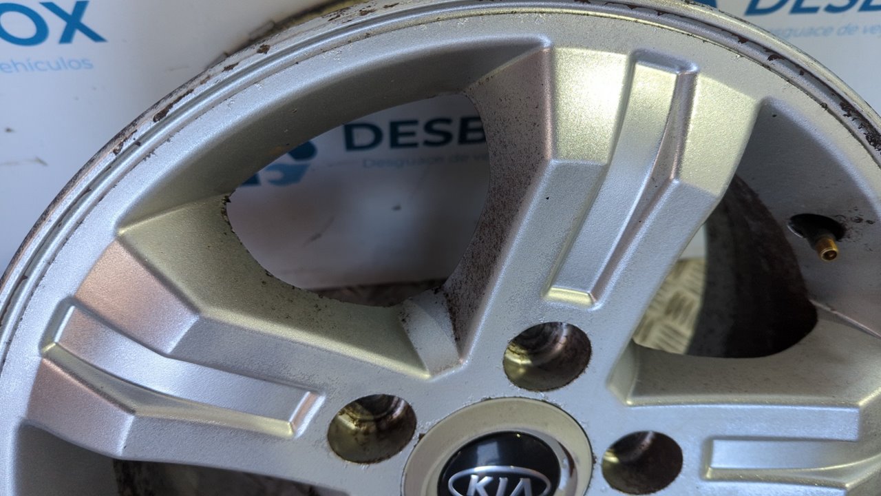 JUEGO LLANTAS KIA SORENTO - vista 2