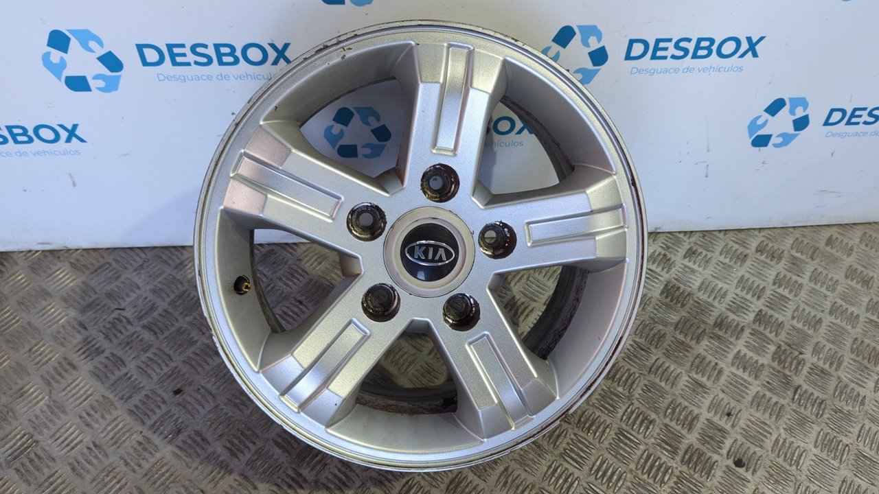 JUEGO LLANTAS KIA SORENTO - vista 6