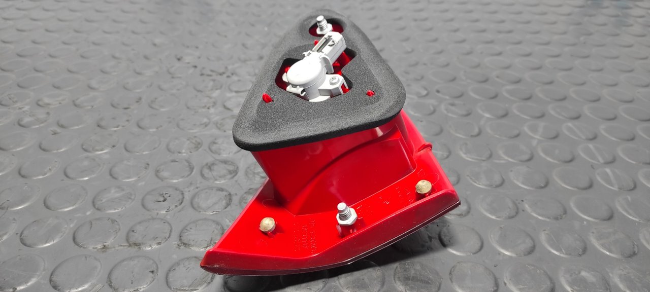 PILOTO PORTON DERECHO ALFA ROMEO 147 (190) - vista 3