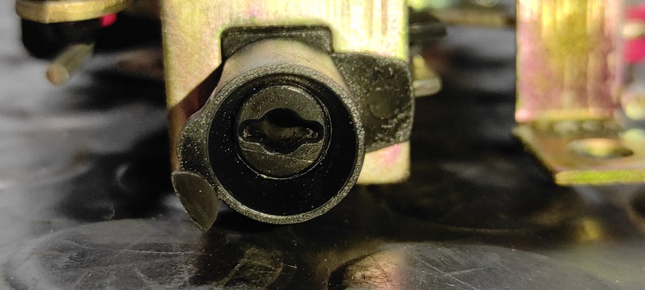 CERRADURA  CORREDERA DERECHA  CITROEN BERLINGO - vista 3