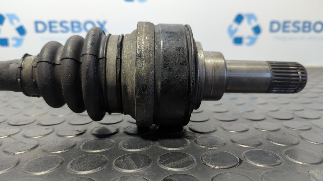 TRANSMISION TRASERA IZQUIERDA BMW SERIE 3 LIM. (F30) - vista 4