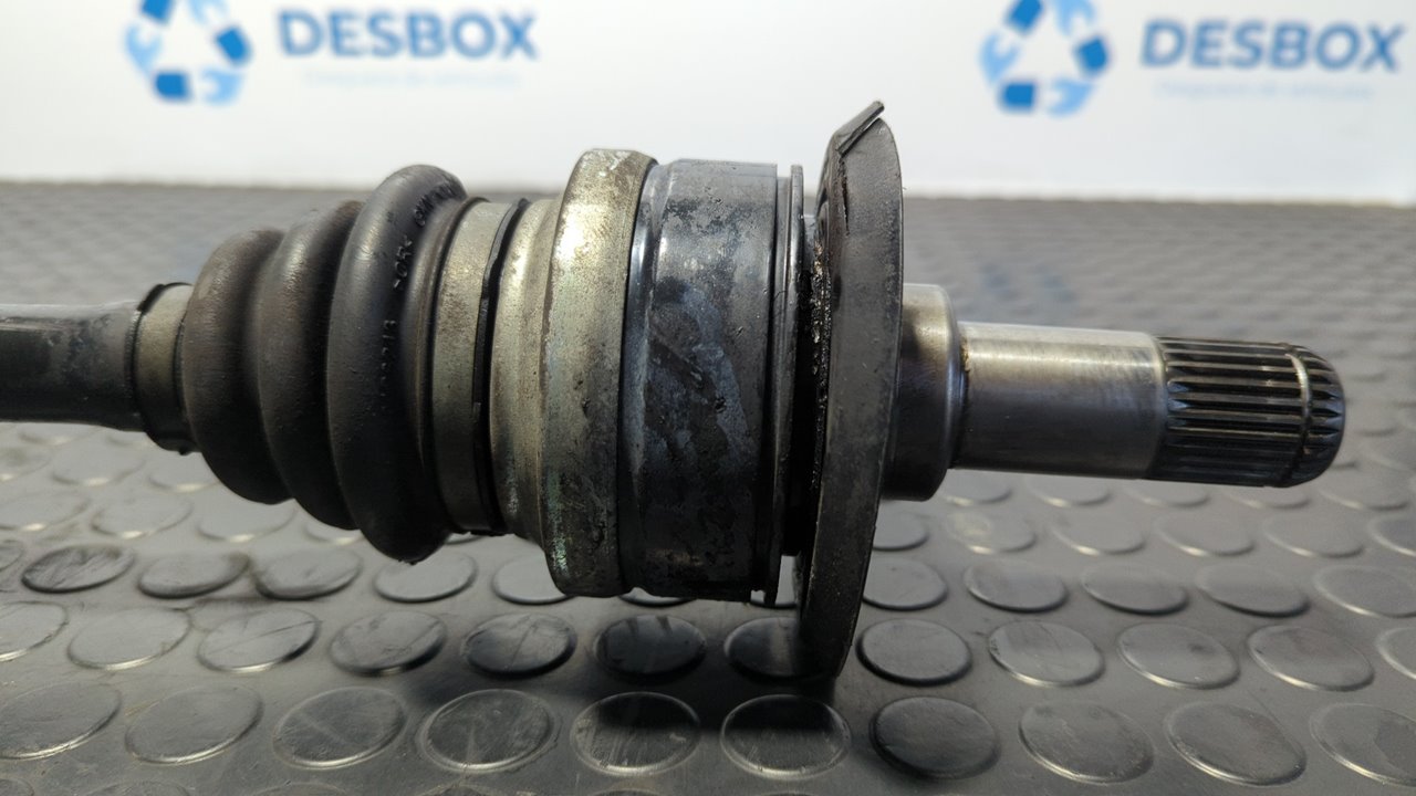 TRANSMISION TRASERA DERECHA BMW SERIE 3 LIM. (F30) - vista 4