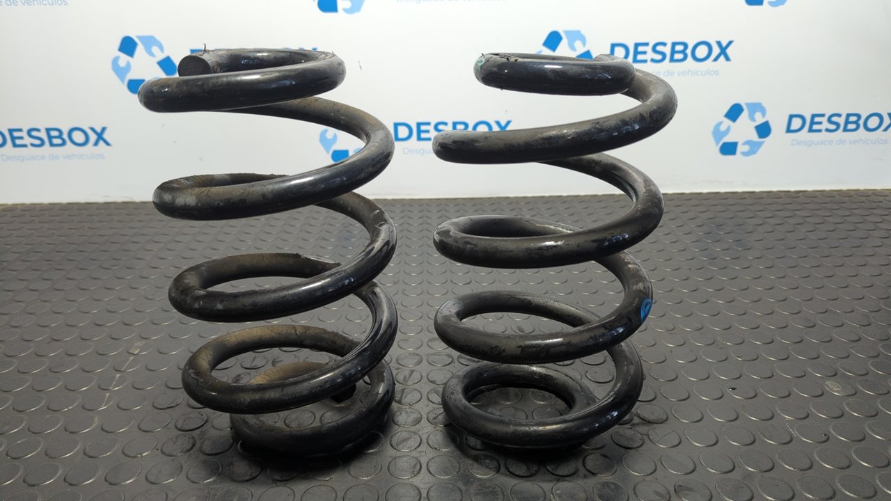 JUEGO MUELLES TRASEROS NISSAN INTERSTAR MOD. 04 (X70)