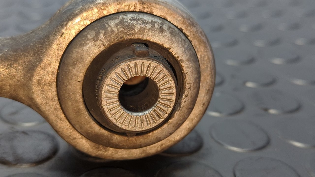 BRAZO IZQUIERDO INFERIOR DELANTERO BMW SERIE 3 LIM. (F30) - vista 6