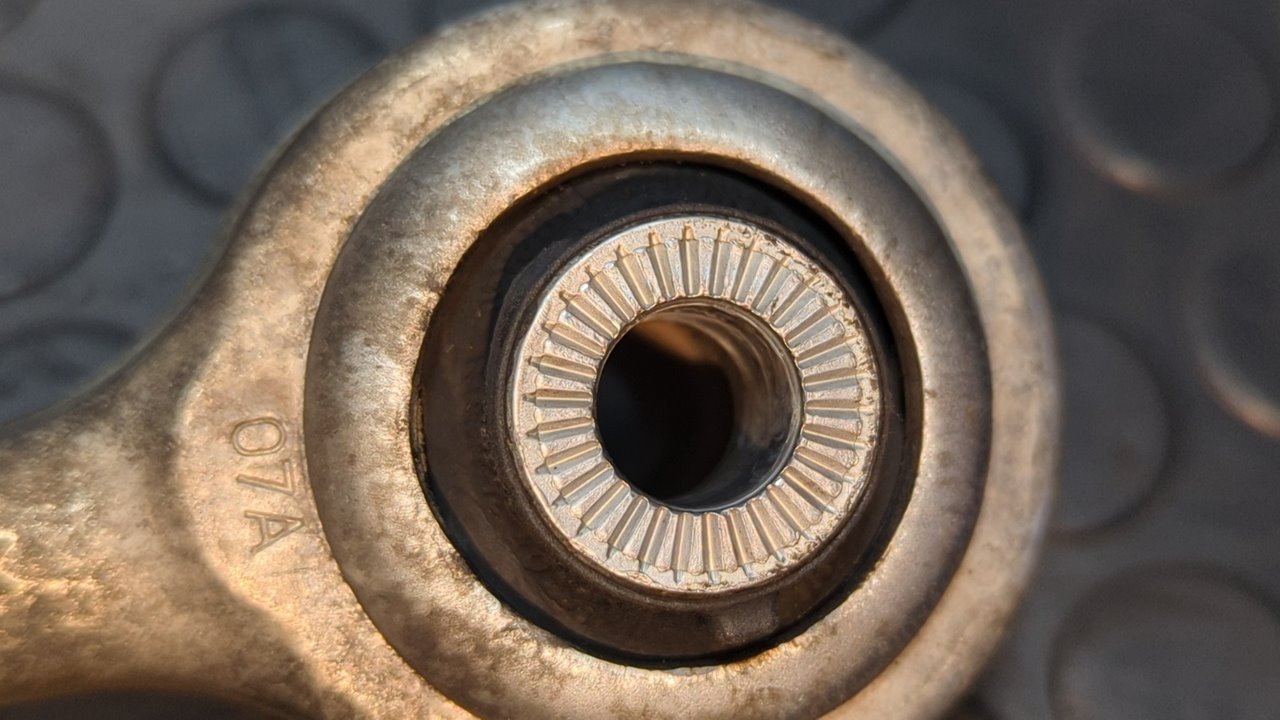 BRAZO IZQUIERDO INFERIOR DELANTERO BMW SERIE 3 LIM. (F30) - vista 5