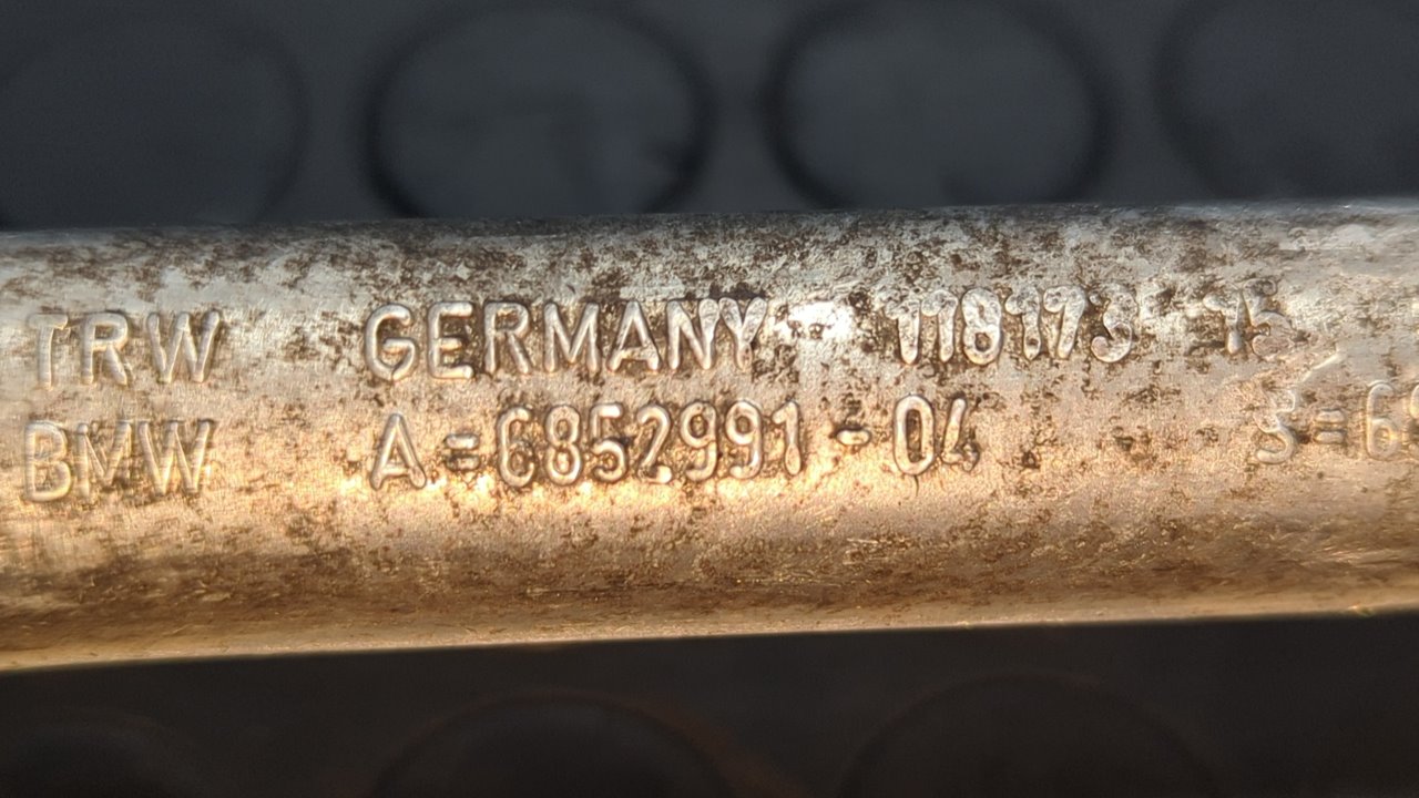 BRAZO IZQUIERDO INFERIOR DELANTERO BMW SERIE 3 LIM. (F30) - vista 4