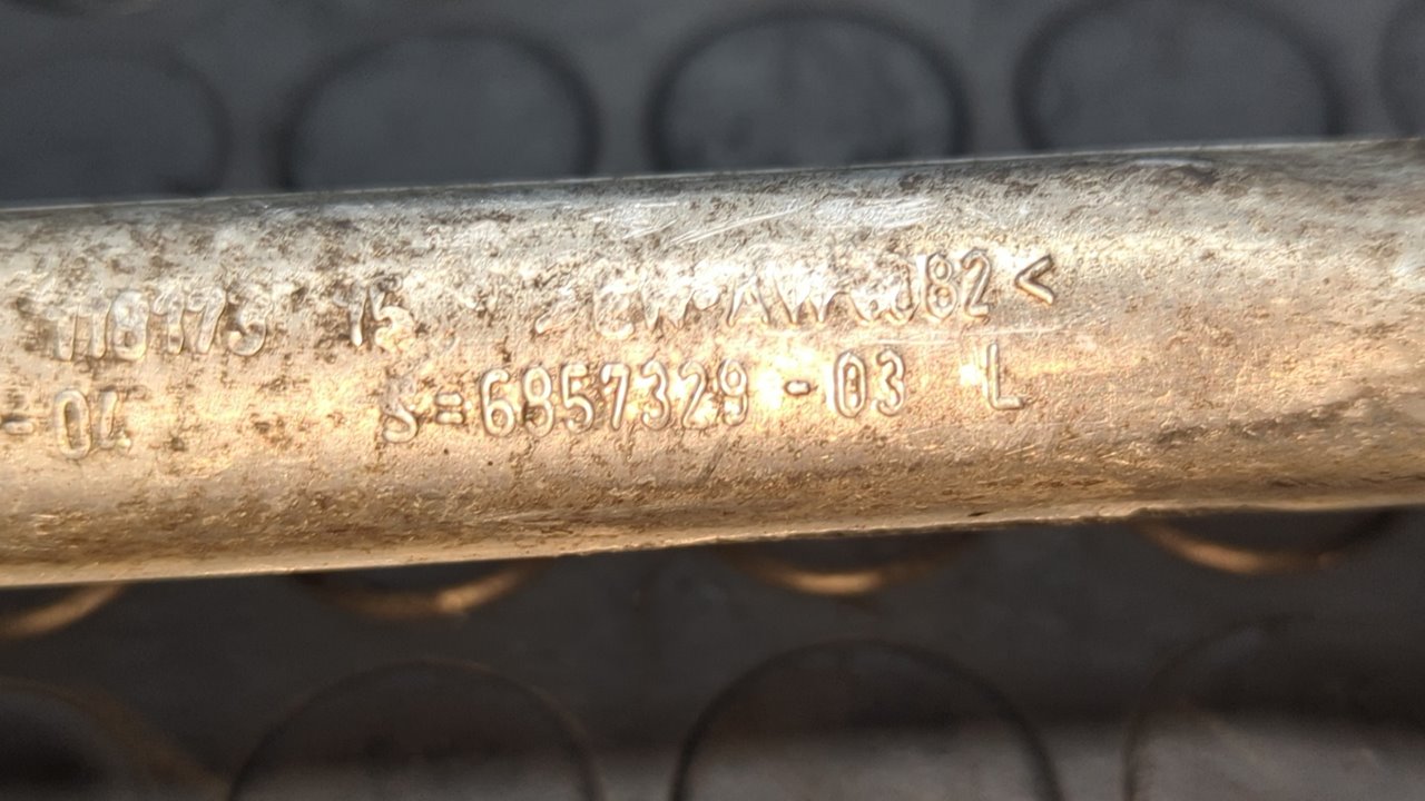 BRAZO IZQUIERDO INFERIOR DELANTERO BMW SERIE 3 LIM. (F30) - vista 2