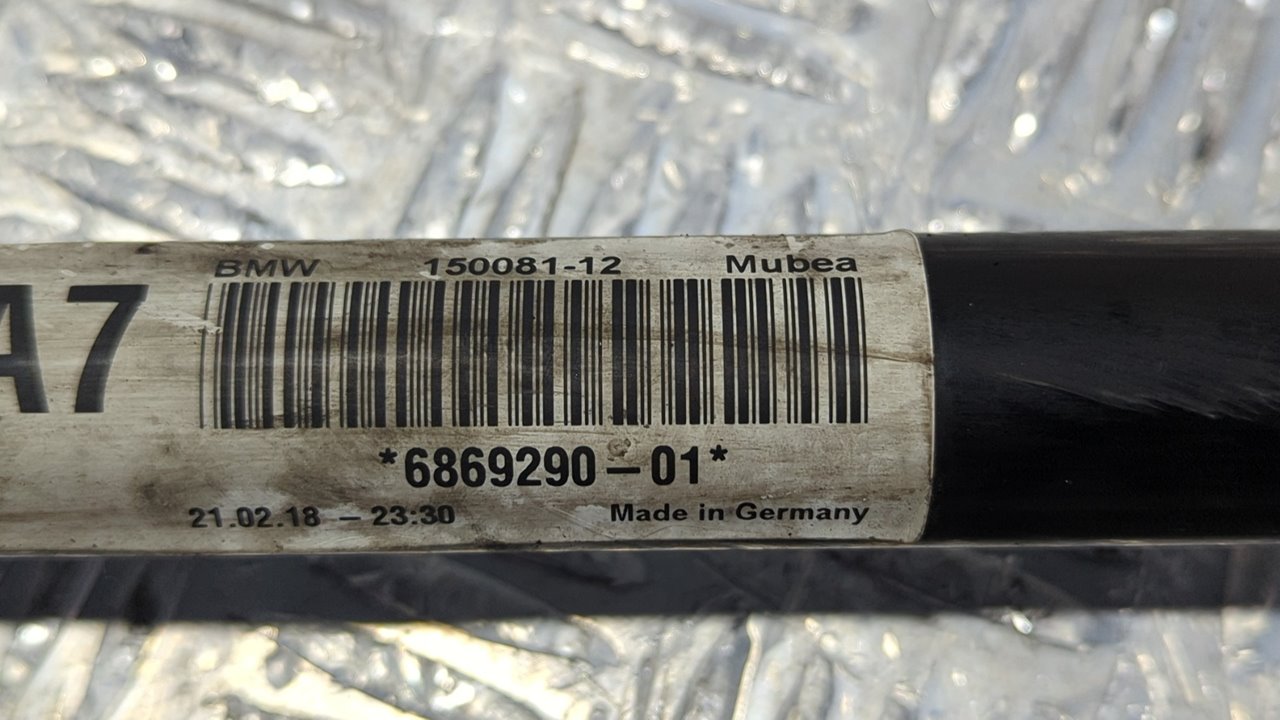 BARRA ESTABILIZADORA DELANTERA BMW SERIE 3 LIM. (F30) - vista 5