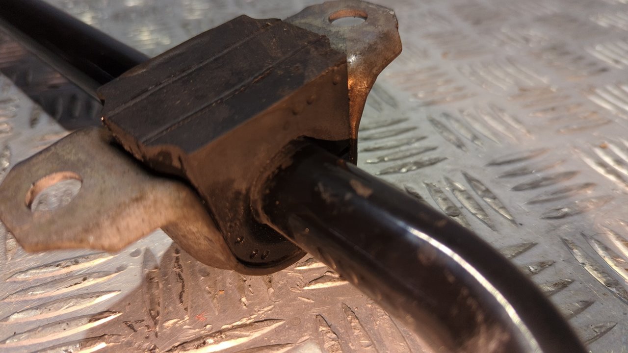 BARRA ESTABILIZADORA DELANTERA BMW SERIE 3 LIM. (F30) - vista 4