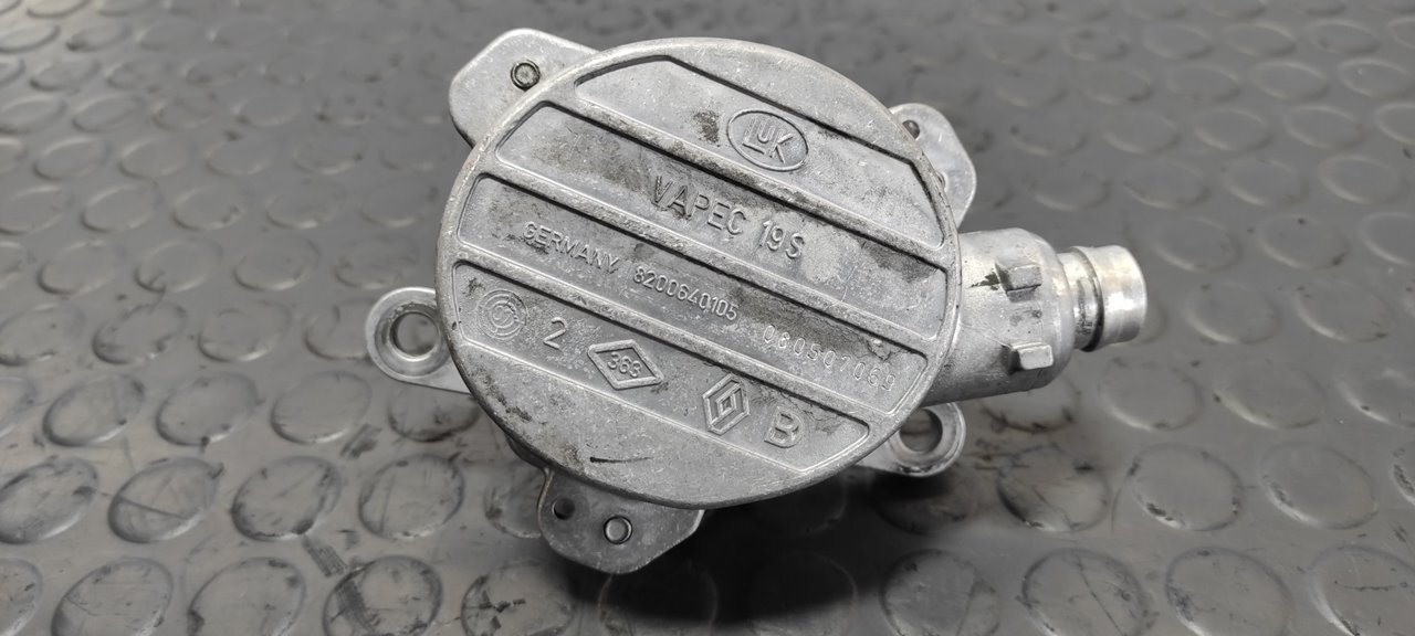 DEPRESOR FRENO / BOMBA VACIO NISSAN INTERSTAR MOD. 04 (X70) - vista 3