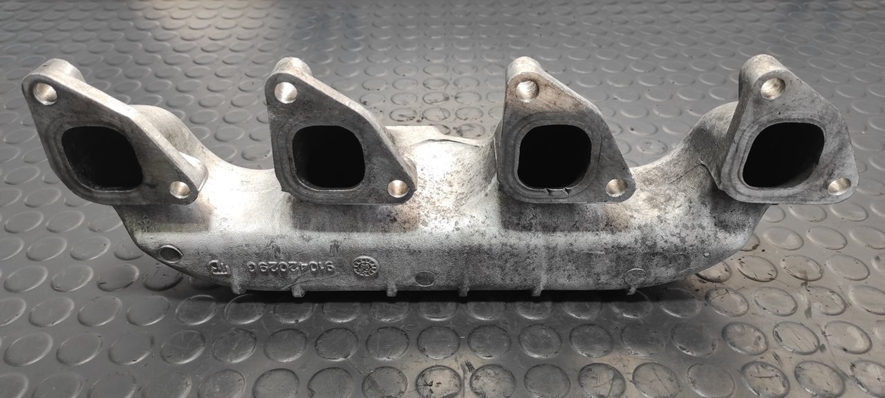 COLECTOR ADMISION CHRYSLER JEEP CHEROKEE (XJ) - vista 6