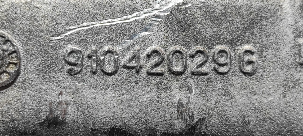 COLECTOR ADMISION CHRYSLER JEEP CHEROKEE (XJ) - vista 2