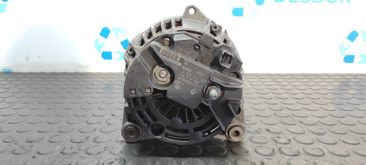 ALTERNADOR NISSAN INTERSTAR MOD. 04 (X70) - vista 5