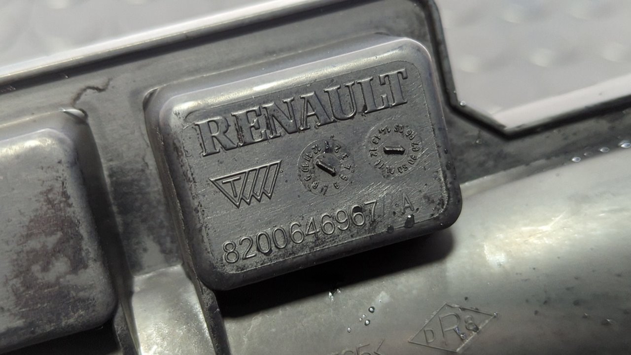 TUBO NISSAN INTERSTAR MOD. 04 (X70) - vista 3