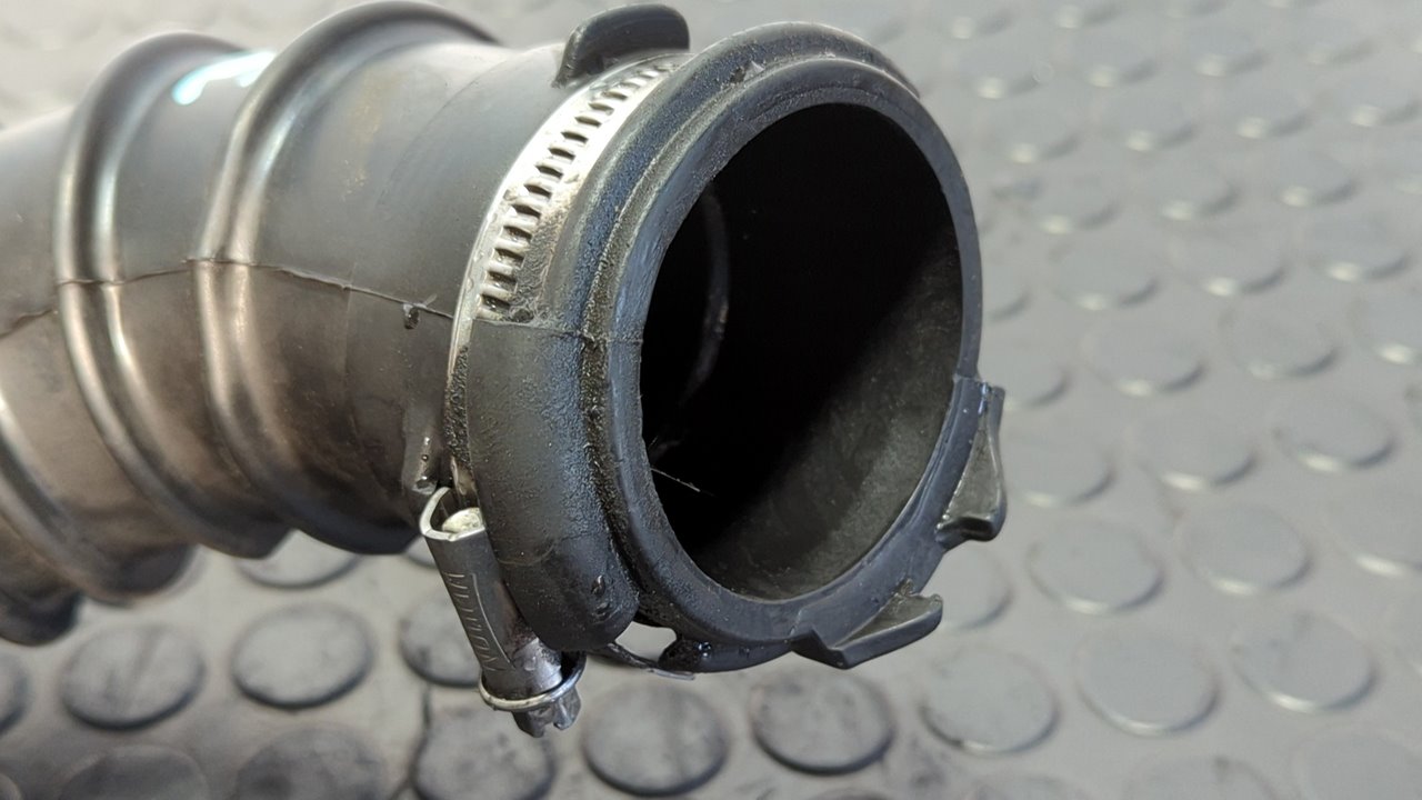 TUBO NISSAN INTERSTAR MOD. 04 (X70) - vista 3