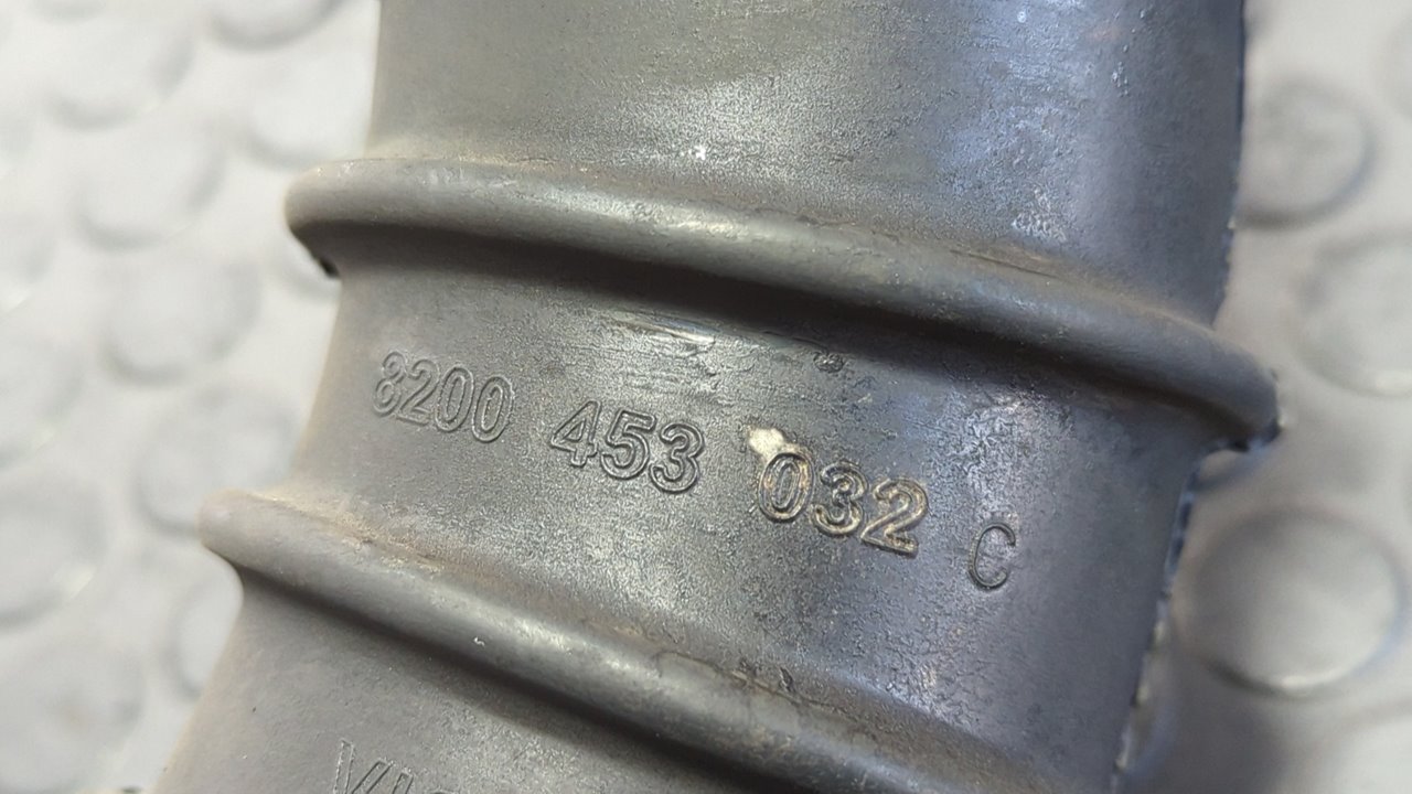 TUBO NISSAN INTERSTAR MOD. 04 (X70) - vista 4