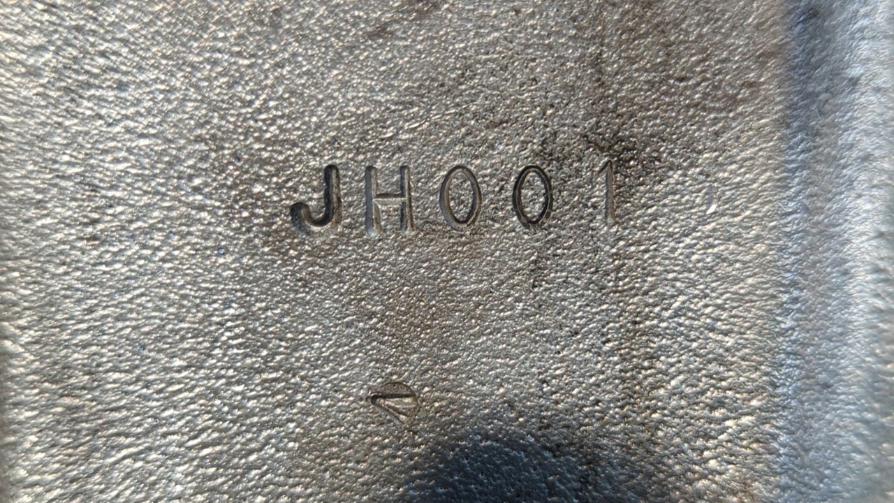 CULATA CHRYSLER JEEP CHEROKEE (J) - vista 4