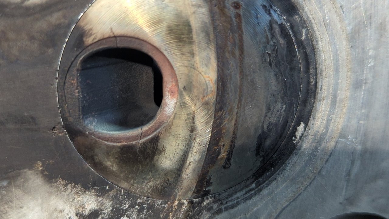 CULATA CHRYSLER JEEP CHEROKEE (J) - vista 8