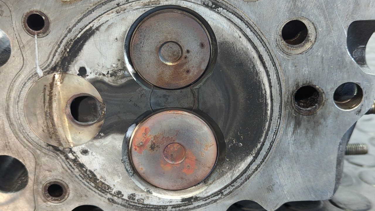 CULATA CHRYSLER JEEP CHEROKEE (J) - vista 6