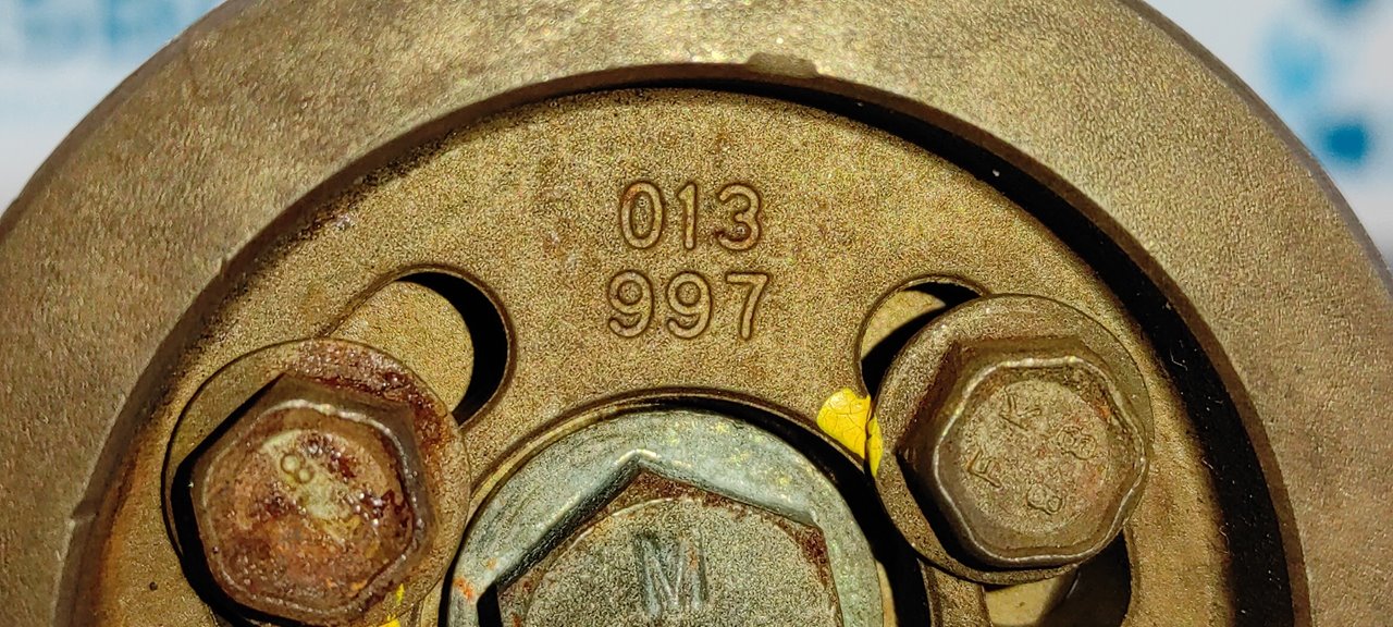 ARBOL DE LEVAS NISSAN INTERSTAR MOD. 04 (X70) - vista 4