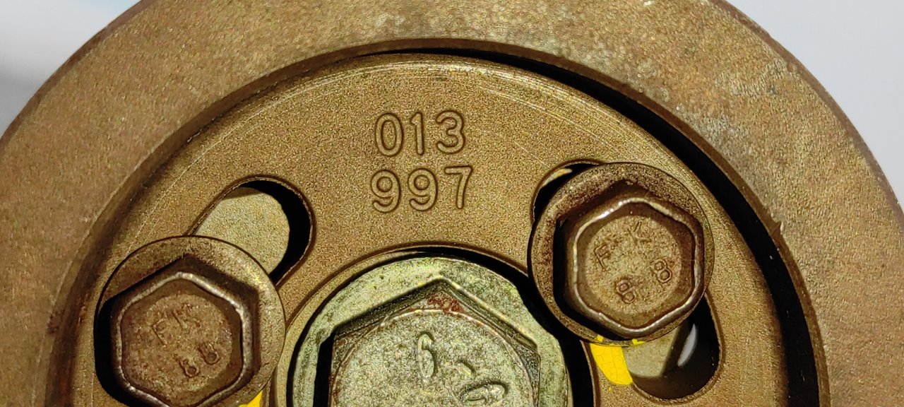 ARBOL DE LEVAS NISSAN INTERSTAR MOD. 04 (X70) - vista 5